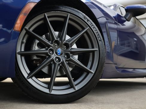 Used 2022 Subaru BRZ Limited RWD image 27