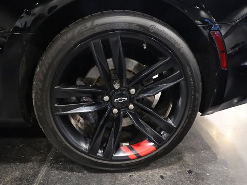 Used 2022 Chevrolet Camaro SS w/ Redline Edition image 12