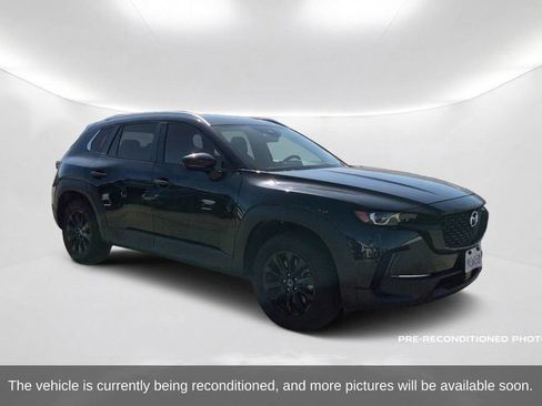 Used 2024 MAZDA CX-50 AWD 2.5 S w/ Preferred Package image 3