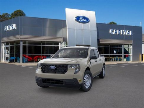 New 2025 Ford Maverick XL w/ Equipment Group 102A image 2