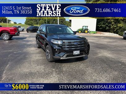 New 2026 Ford Explorer Active w/ Active Comfort Package