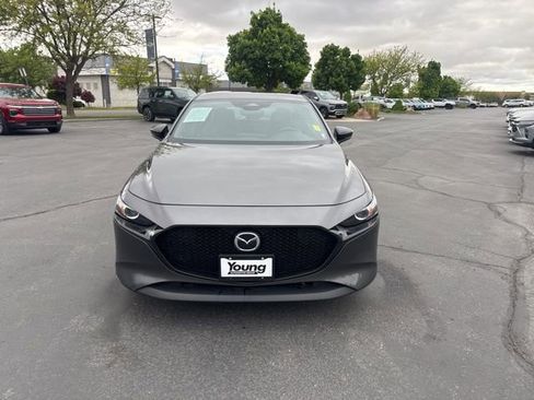 Used 2024 MAZDA MAZDA3 s FWD image 2