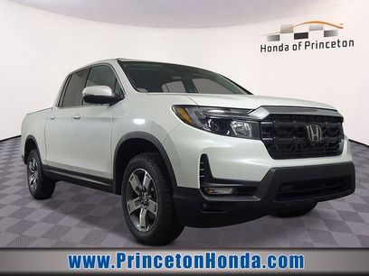 New 2025 Honda Ridgeline RTL