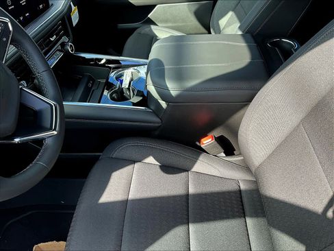 New 2025 Chevrolet Tahoe LS image 14