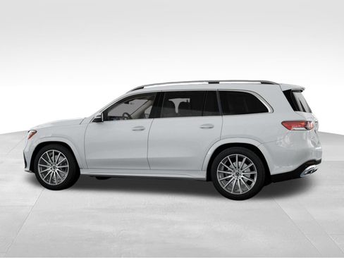 New 2026 Mercedes-Benz GLS 450 4MATIC image 36