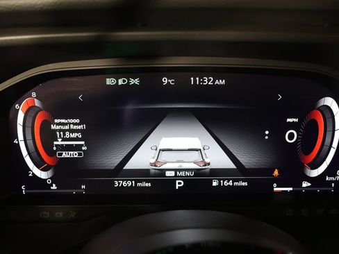 Used 2023 Nissan Rogue Platinum AWD/4WD image 42