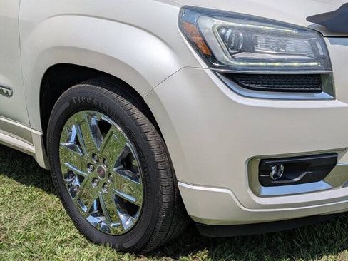 Used 2015 GMC Acadia Denali AWD/4WD image 9
