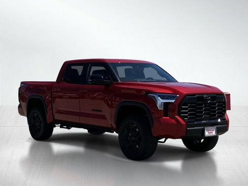 Used 2026 Toyota Tundra Limited w/ TRD Off-Road Package image 12