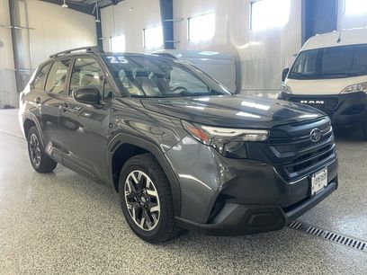 Used 2025 Subaru Forester