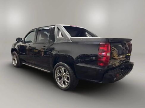 Used 2008 Chevrolet Avalanche LS w/ Convenience Package #1 image 5