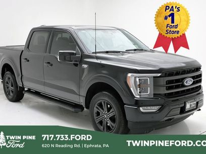 Used 2023 Ford F150 Lariat w/ Equipment Group 502A High