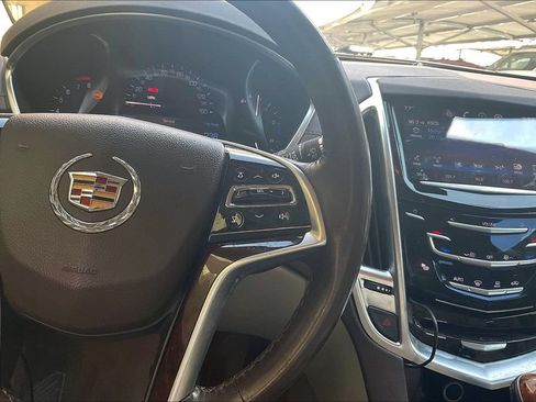 Used 2015 Cadillac SRX Luxury w/ Driver Awareness Package FWD image 17