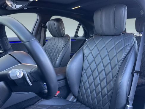 Used 2023 Mercedes-Benz S 580 4MATIC Sedan image 23
