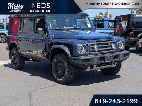 New 2026 INEOS Grenadier image 2