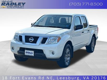 Used 2020 Nissan Frontier SV