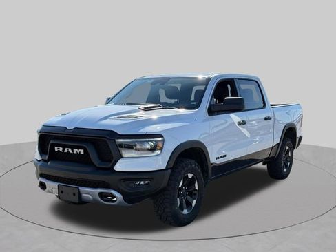Used 2024 RAM 1500 Rebel AWD/4WD image 15