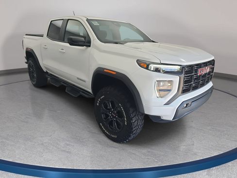 Used 2025 GMC Canyon Elevation w/ Convenience Package AWD/4WD image 3