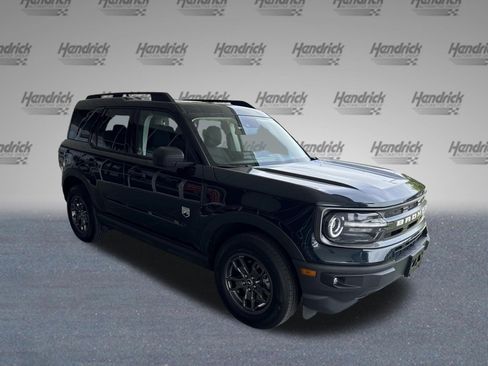 Used 2022 Ford Bronco Sport Big Bend w/ Convenience Package AWD/4WD image 2