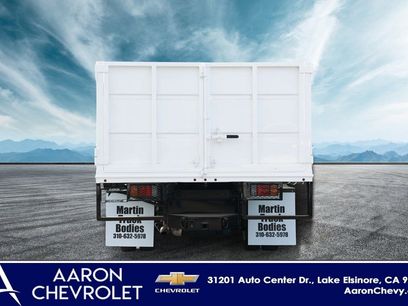 New 2024 Chevrolet Low Cab Forward