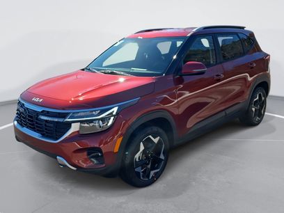 New 2026 Kia Seltos S