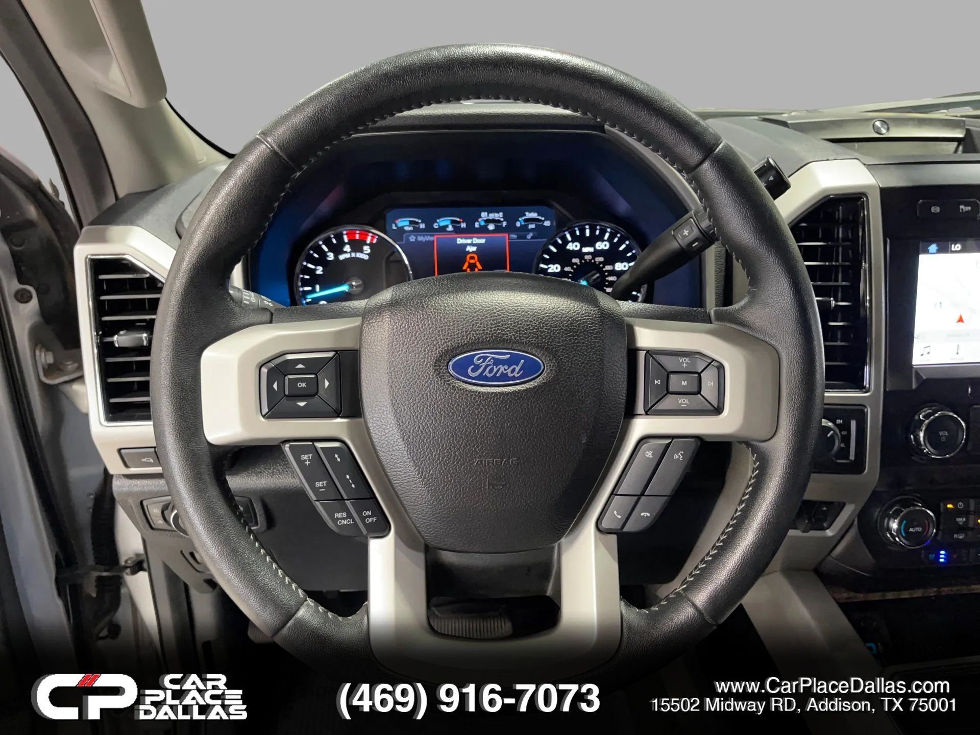 Used 2019 Ford F250 Lariat w/ Lariat Ultimate Package AWD/4WD image 29