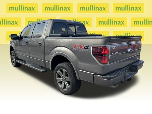 Used 2013 Ford F150 FX4 w/ Luxury Equipment Group image 3