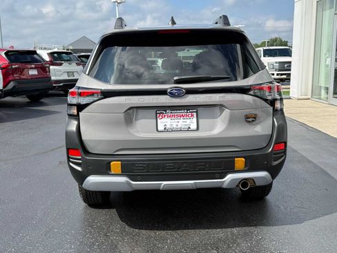 Certified 2026 Subaru Forester Wilderness AWD/4WD image 5