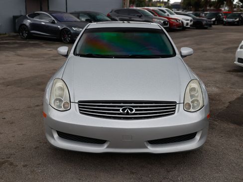 Used 2007 INFINITI G35 Coupe w/ Premium Pkg image 19
