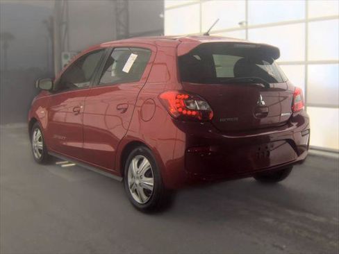 Used 2017 Mitsubishi Mirage ES FWD image 8