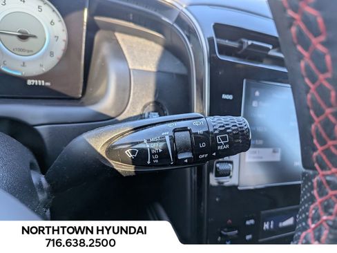 Used 2022 Hyundai Tucson N Line w/ Cargo Package image 24