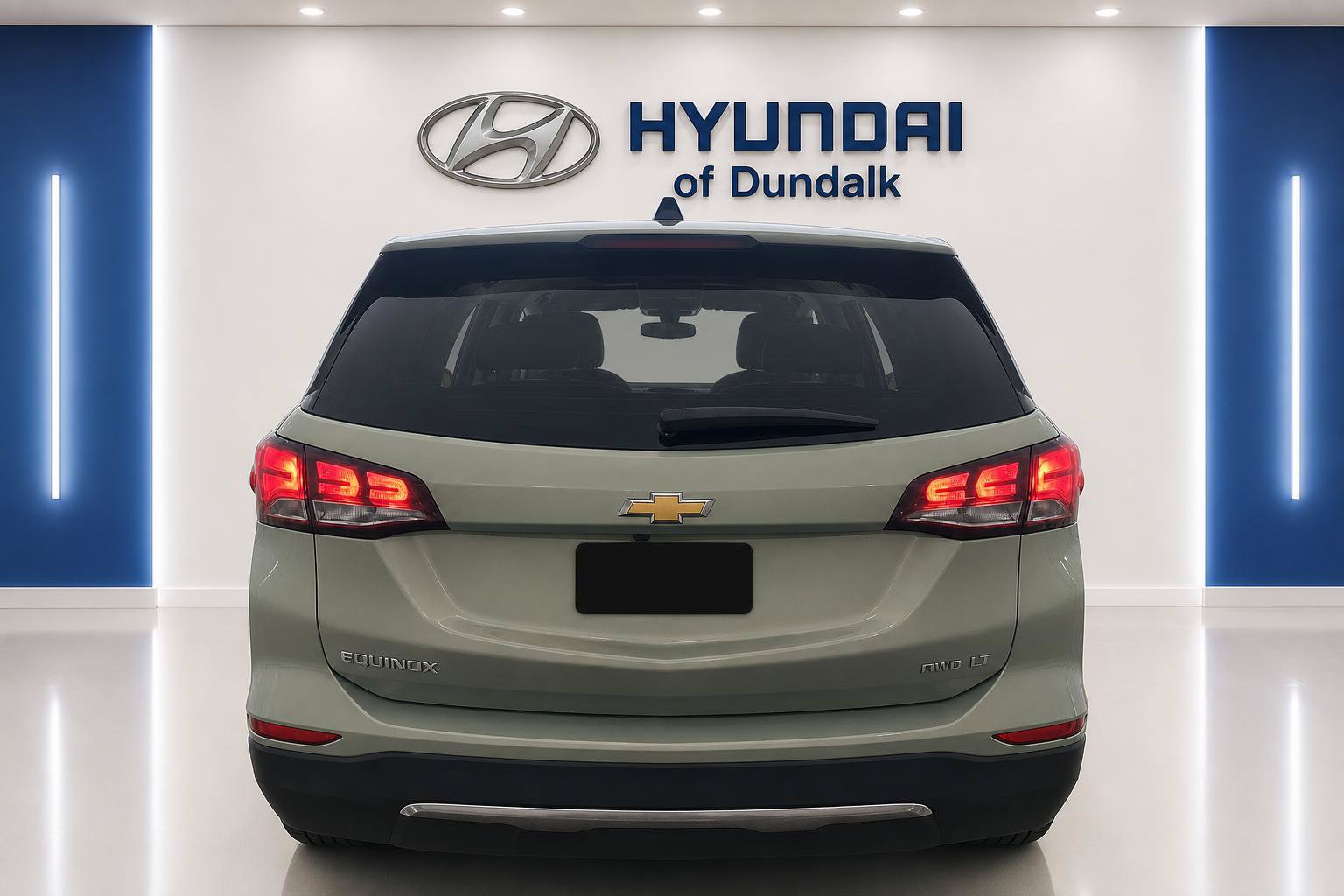 Used 2022 Chevrolet Equinox LT AWD/4WD image 6