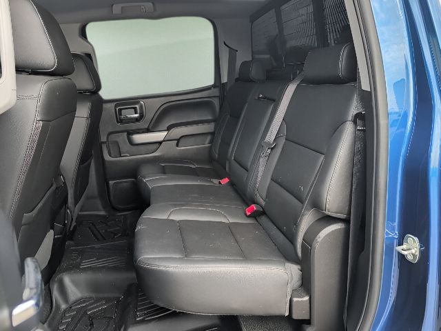 Used 2018 Chevrolet Silverado 1500 LTZ AWD/4WD image 17