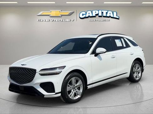 Used 2023 Genesis GV70 3.5T Sport w/ Sport Advanced Package AWD/4WD image 1