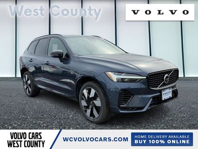 New 2025 Volvo XC60 T8 Plus w/ Protection Package Premier