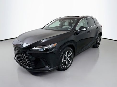 Certified 2024 Lexus RX 350 Premium w/ Convenience Package AWD/4WD image 3
