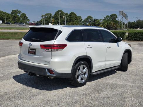 Used 2017 Toyota Highlander Limited FWD image 5