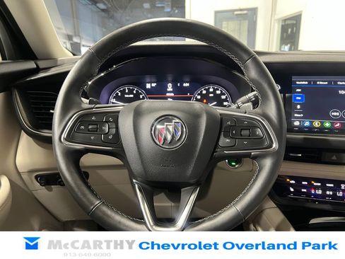 Used 2023 Buick Envision Essence AWD/4WD image 12