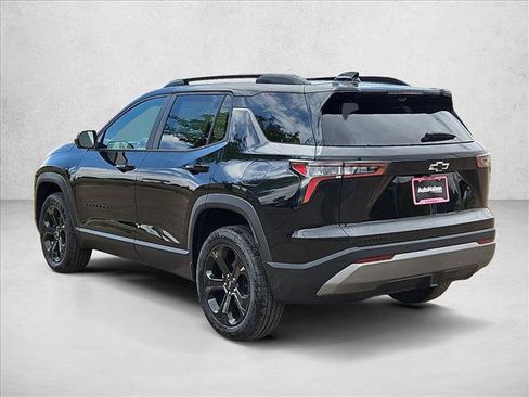 New 2026 Chevrolet Equinox LT w/ Midnight Edition FWD image 9