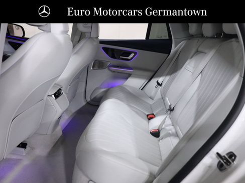 Certified 2023 Mercedes-Benz EQE 500 4MATIC SUV image 46