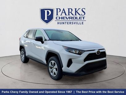 Used 2022 Toyota RAV4 LE