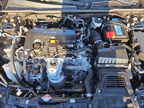 Certified 2023 Honda Civic Sport image 29