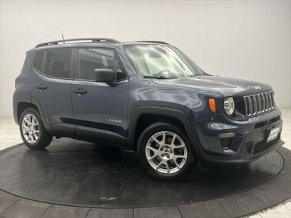 Certified 2020 Jeep Renegade Sport w/ Sport Appearance Group