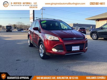 Used 2013 Ford Escape SE