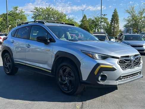 Certified 2024 Subaru Crosstrek 2.5i Sport AWD/4WD image 4