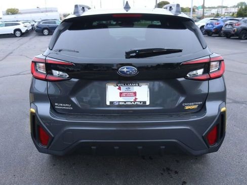 Certified 2025 Subaru Crosstrek 2.5i Sport w/ Crosstrek Mirror Package image 4