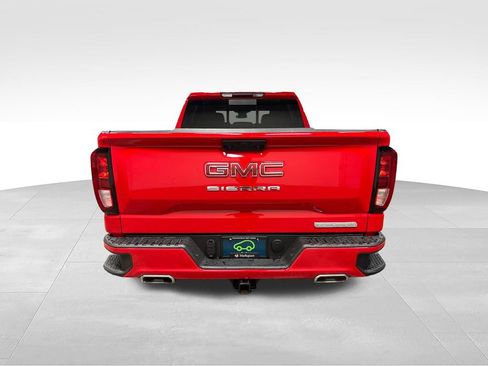 Certified 2025 GMC Sierra 1500 Elevation w/ Preferred Package AWD/4WD image 8
