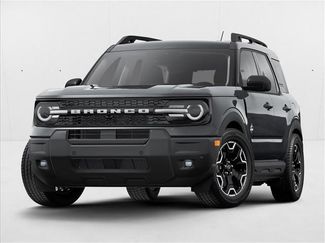 New 2025 Ford Bronco Sport Outer Banks AWD/4WD video 1
