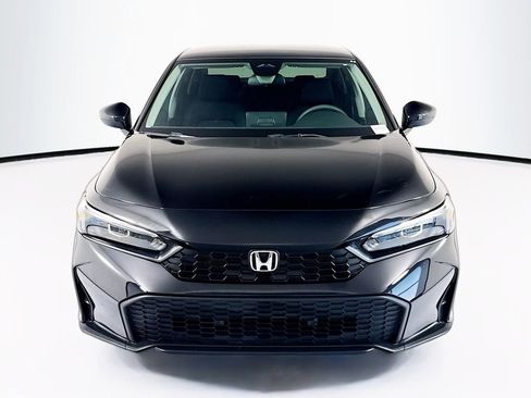 Certified 2025 Honda Civic LX image 2