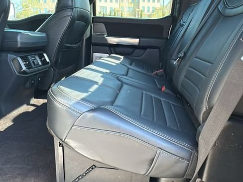Certified 2023 Ford F150 Platinum w/ Equipment Group 701A High AWD/4WD image 21