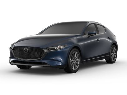 Used 2022 MAZDA MAZDA3 s
